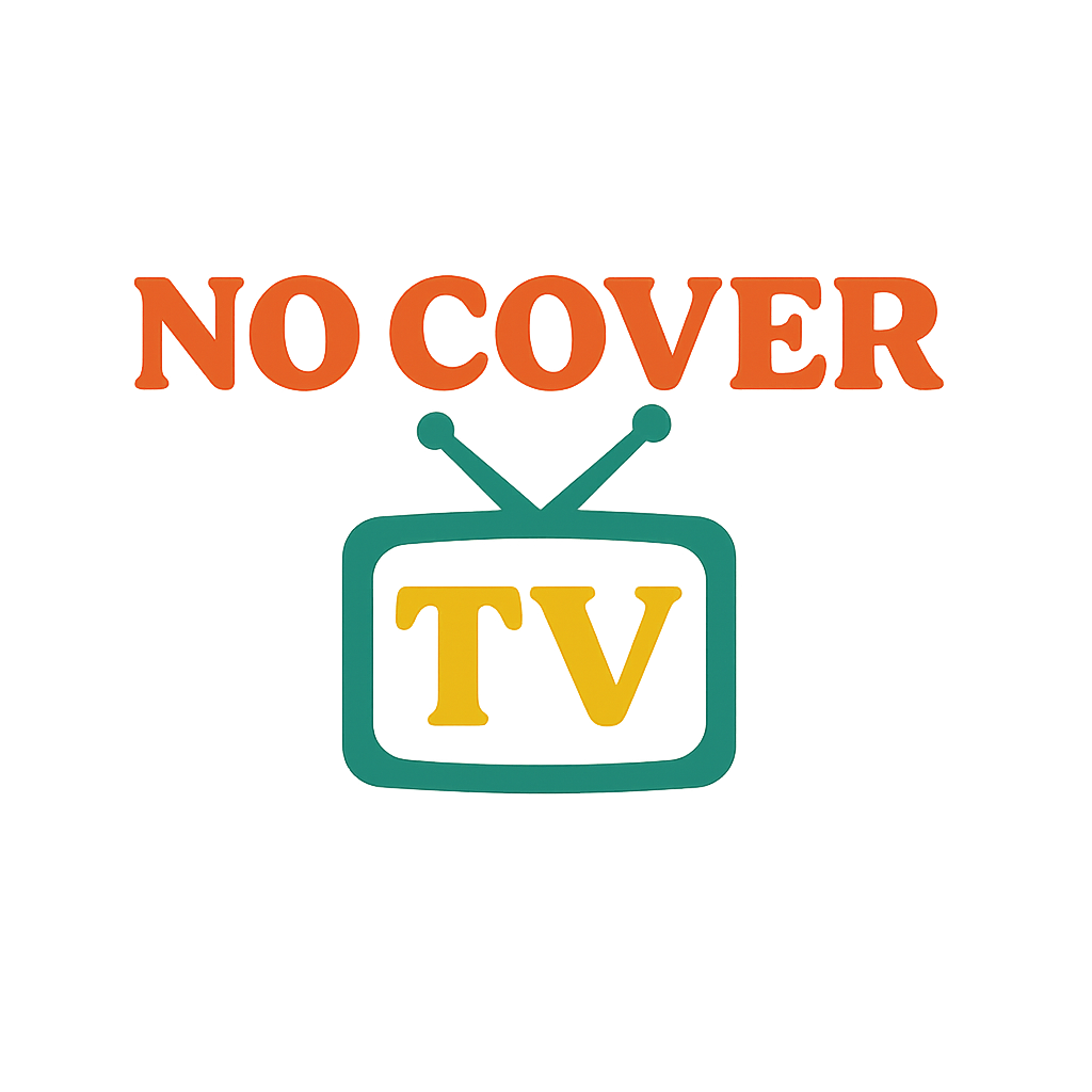 Logo NoCoverTV